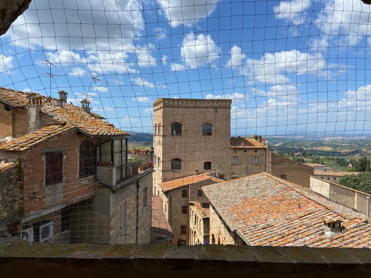 Twin Tower - Unica Al Mondo - Unique In The World San Gimignano Exteriér fotografie