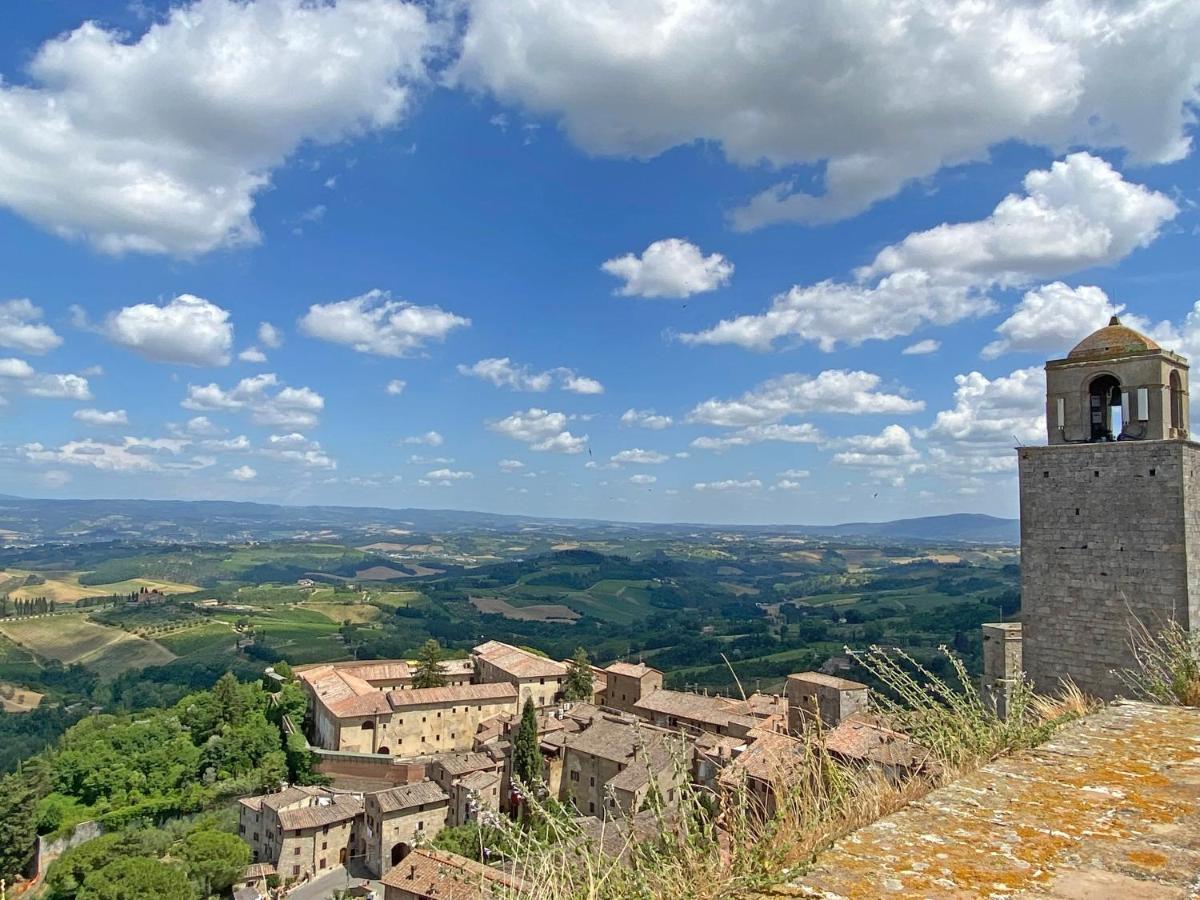 Twin Tower - Unica Al Mondo - Unique In The World San Gimignano Exteriér fotografie