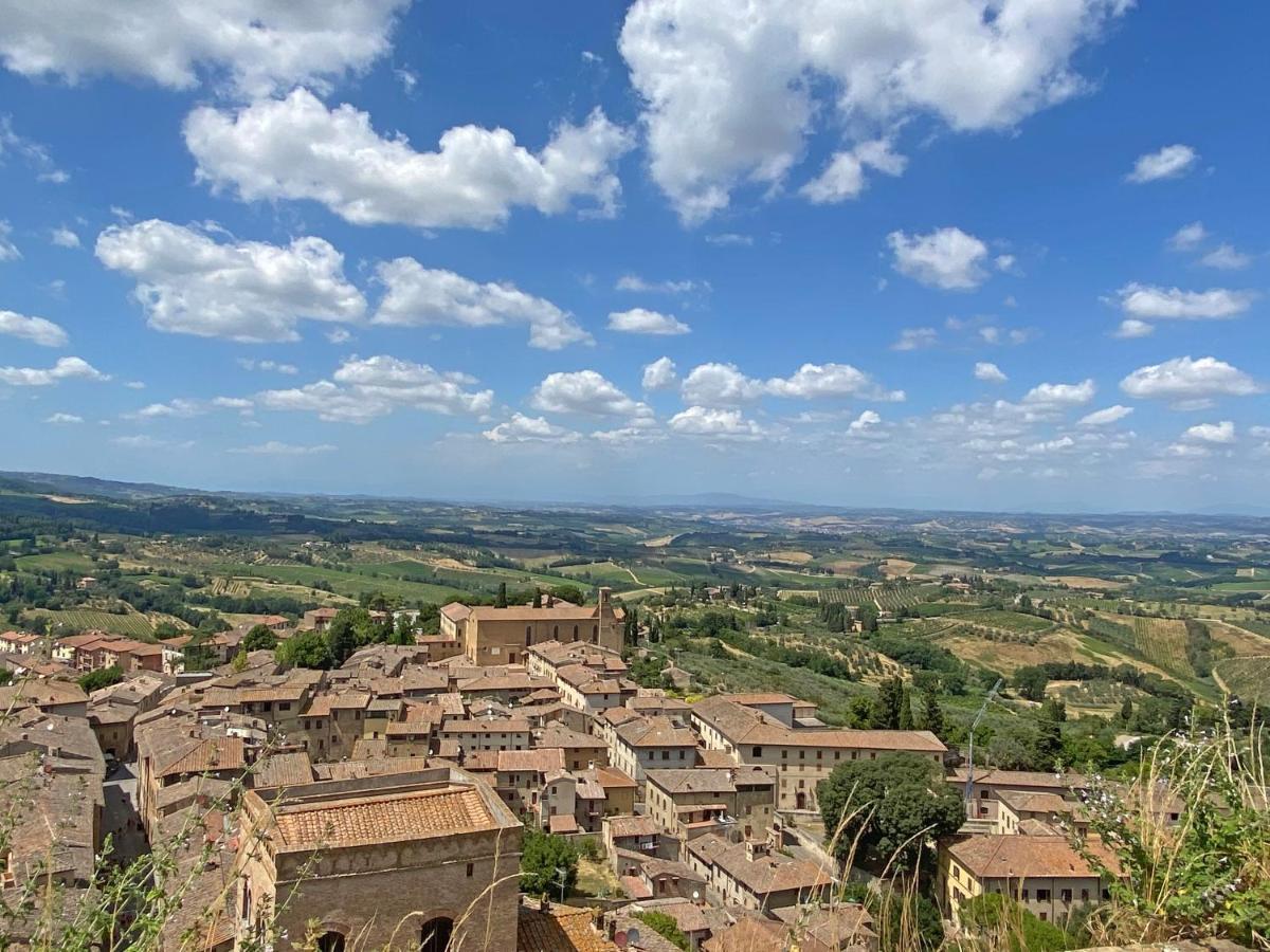 Twin Tower - Unica Al Mondo - Unique In The World San Gimignano Exteriér fotografie
