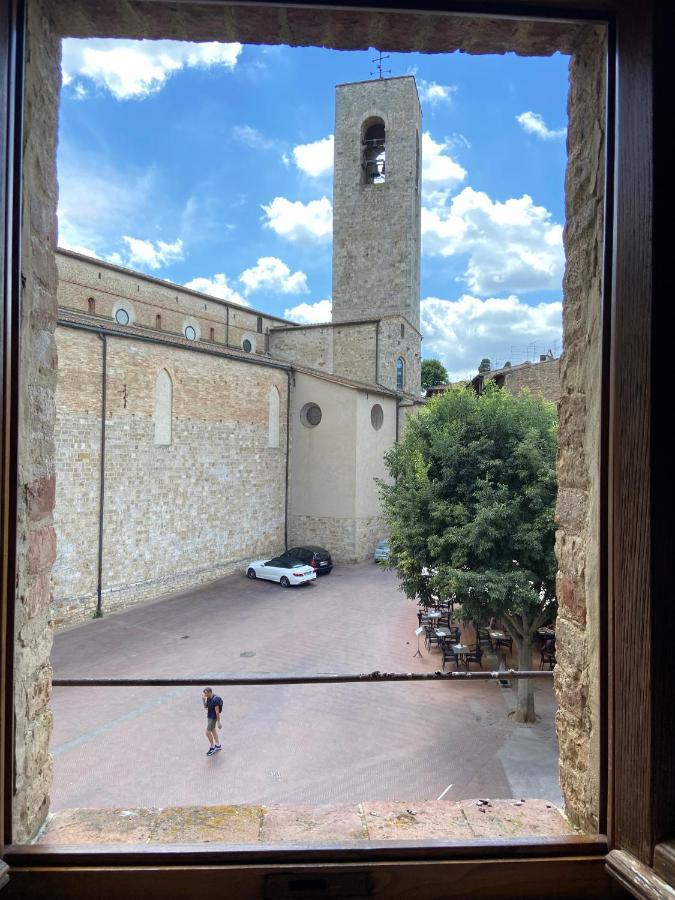Twin Tower - Unica Al Mondo - Unique In The World San Gimignano Exteriér fotografie
