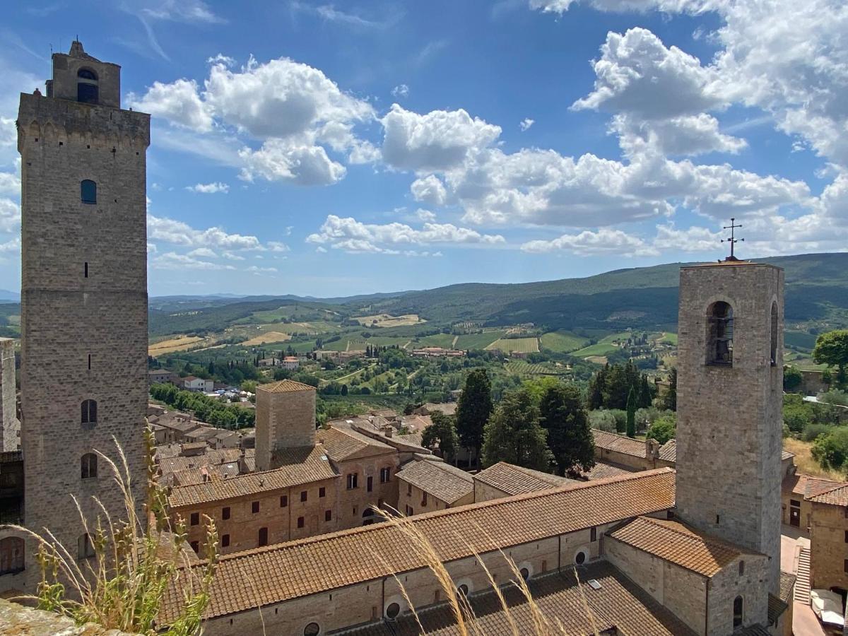 Twin Tower - Unica Al Mondo - Unique In The World San Gimignano Exteriér fotografie