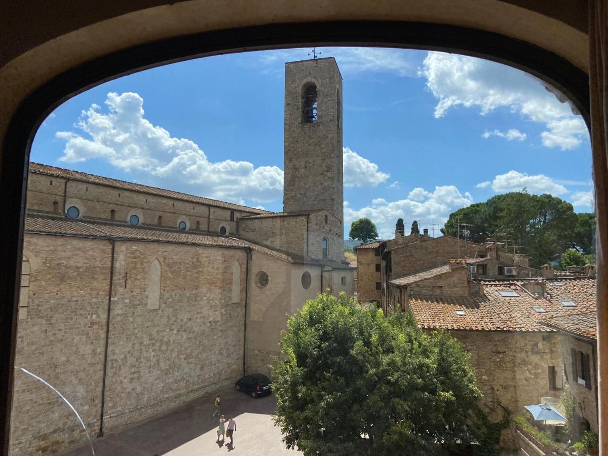 Twin Tower - Unica Al Mondo - Unique In The World San Gimignano Exteriér fotografie